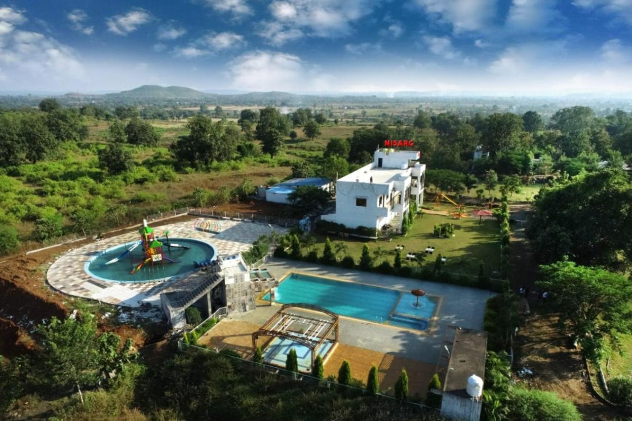 Nisarg Resort Jabalpur Exterior foto