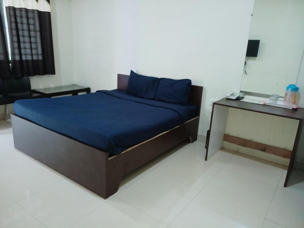 Nisarg Resort Jabalpur Exterior foto