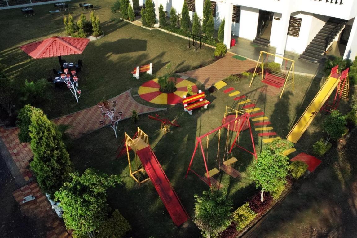 Nisarg Resort Jabalpur Exterior foto