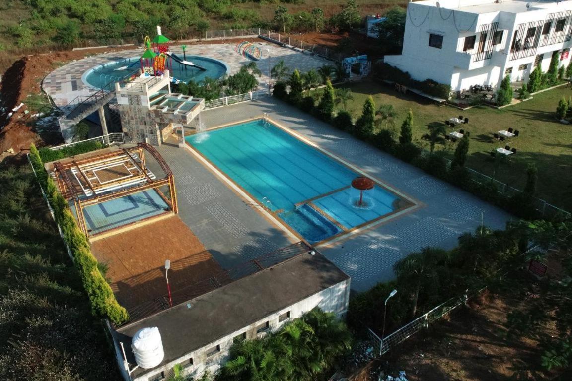Nisarg Resort Jabalpur Exterior foto