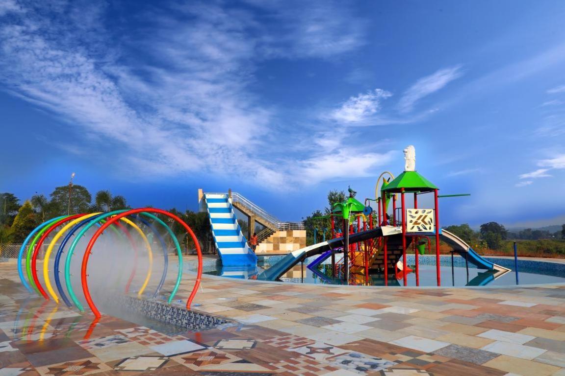 Nisarg Resort Jabalpur Exterior foto